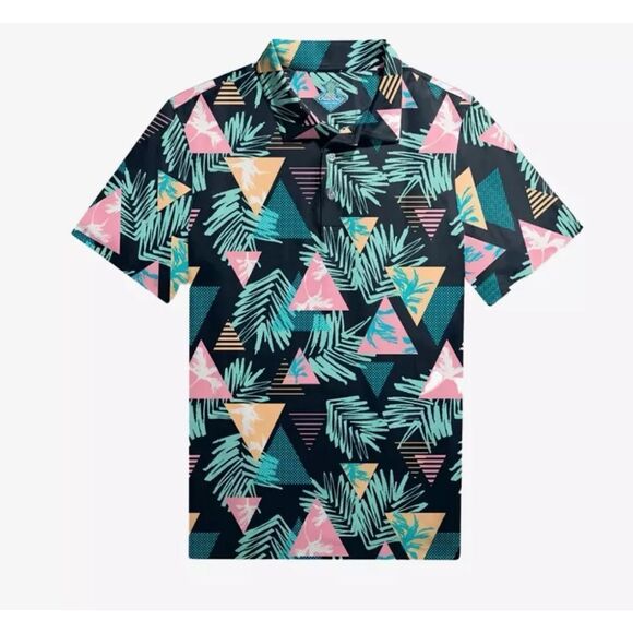 Chubbies The 2 For Tee
Performance Polo Size S / Pristine - Picture 1 of 5